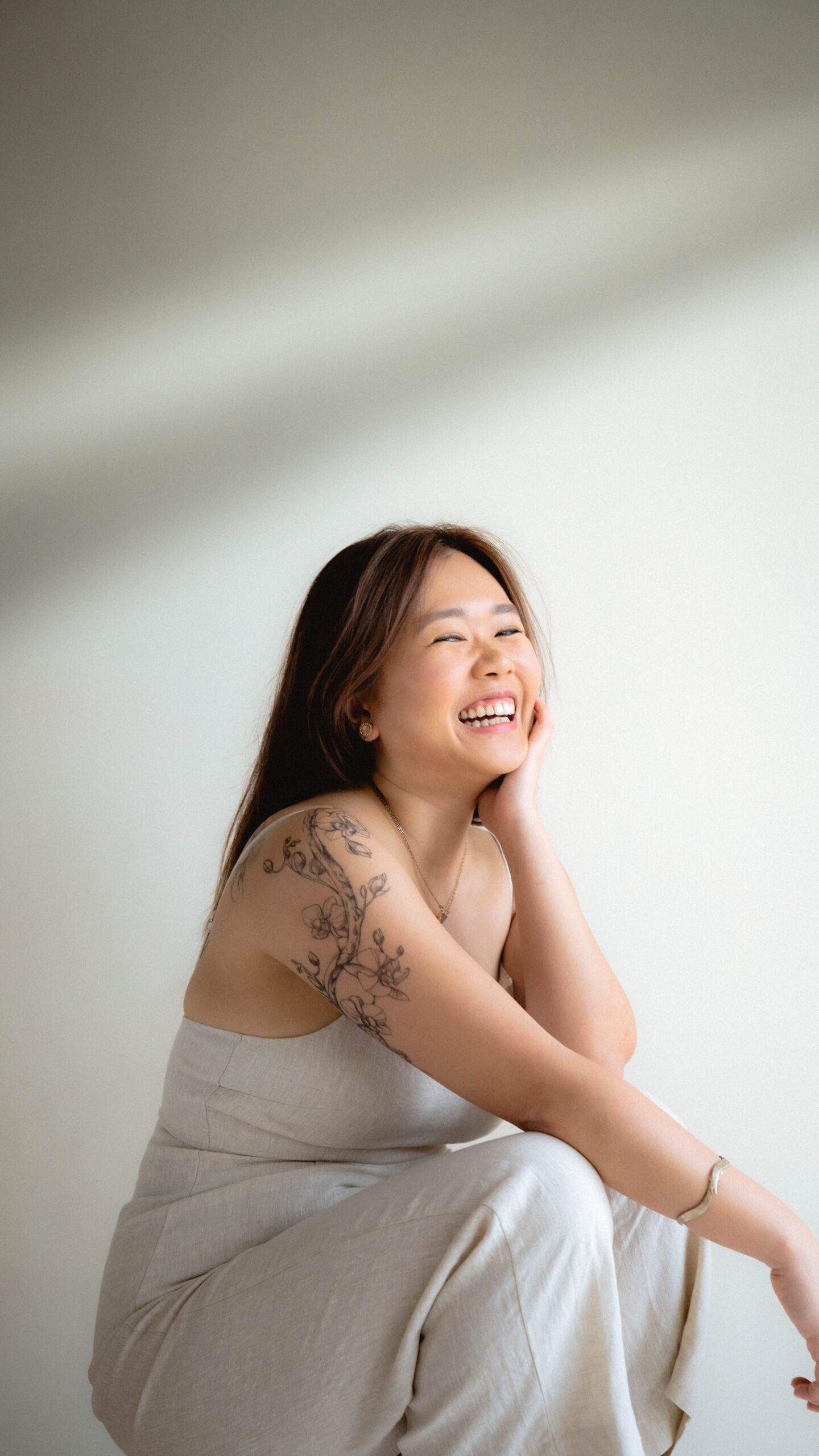 Olivia Cham, founder and lead strategist at Kalara Studios